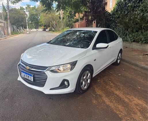 CHEVROLET ONIX 1.0 TURBO FLEX PLUS LTZ AUTOMÁTICO